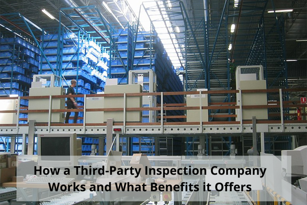 Third Party Inspection Company