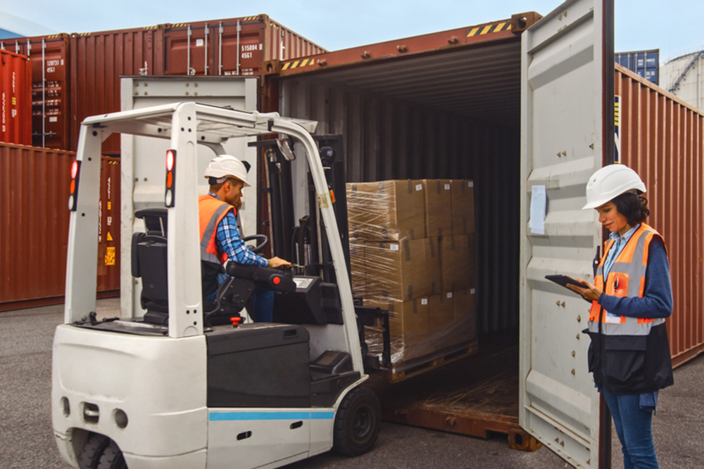 How to Load a Container For IT to Arrive at ITS Destination