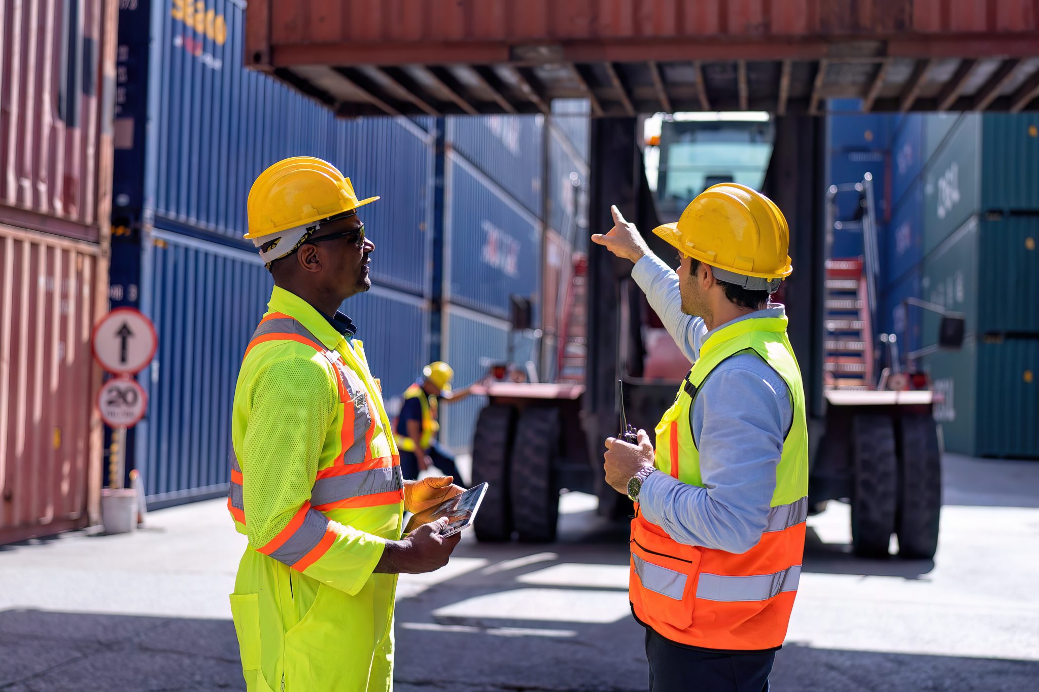Enhance Efficiency: Container Loading Inspection Benefits