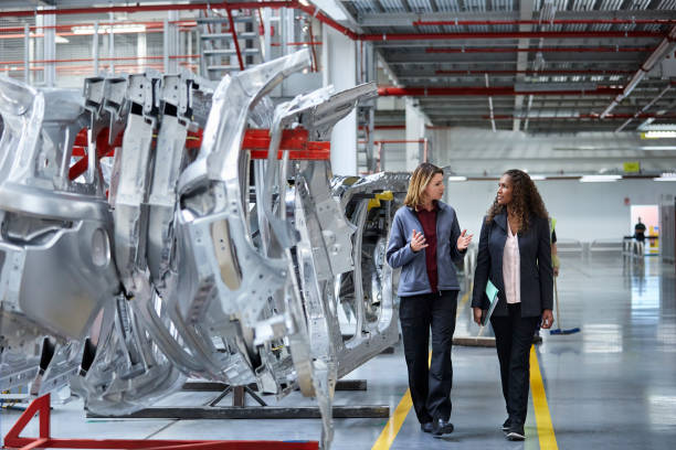 Quality Control in the Automotive Industry