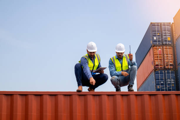 Container Loading Inspection