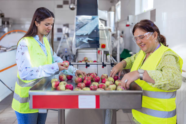 fruit quality control