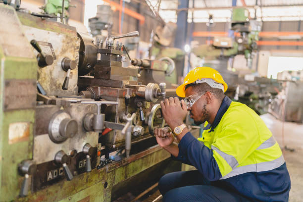 machinery inspection