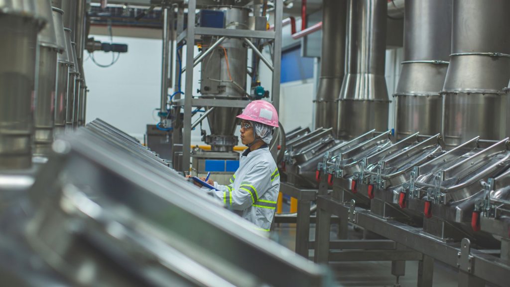 Product Quality Control