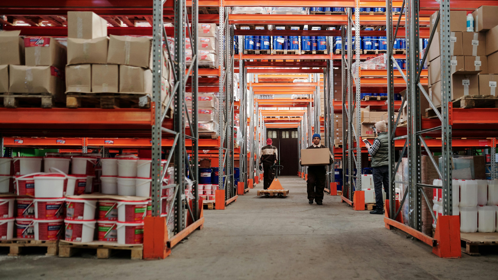 product sorting services