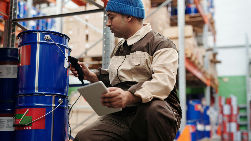 quality checks in manufacturing