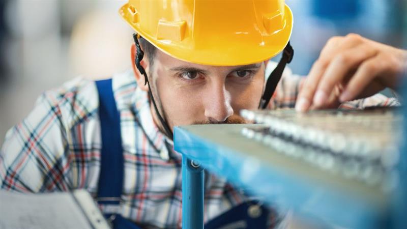 Equipment quality control in China