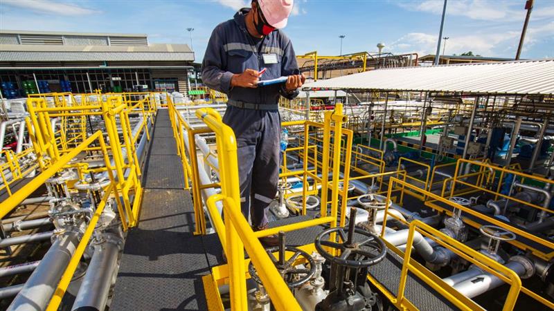 pressure safety valve testing